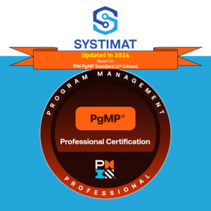 SYSTIMAT - PMI - PgMP Certification Online Training [20250630]