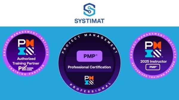 SYSTIMAT - PMI - PMP Certification Online Training [20250707]
